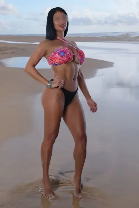 Paulina ZN  escort - Olivos, Zona Norte