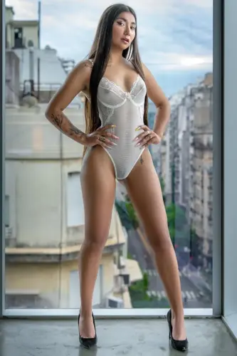 Kiara ZN escort in Zona Norte from $100.00 USD
